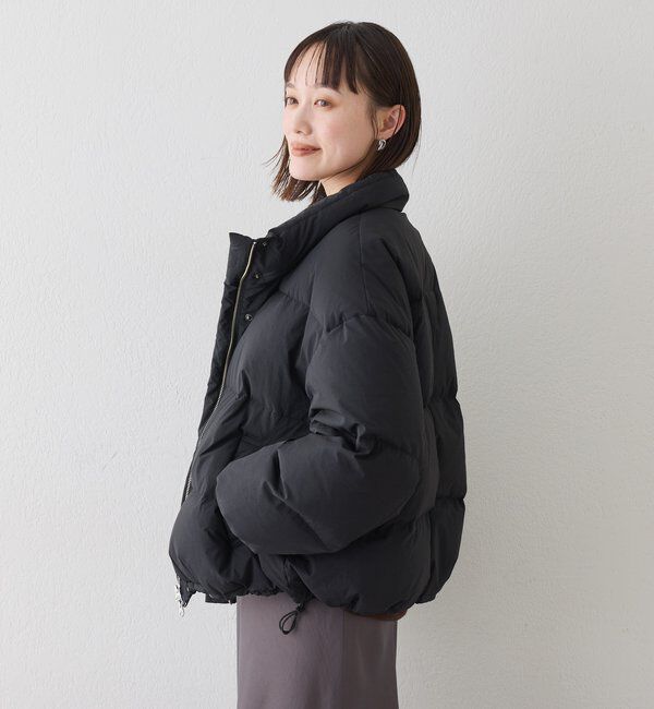  「【MONN.:.(モン)】スタンドオーバーダウンジャケット」|その他|