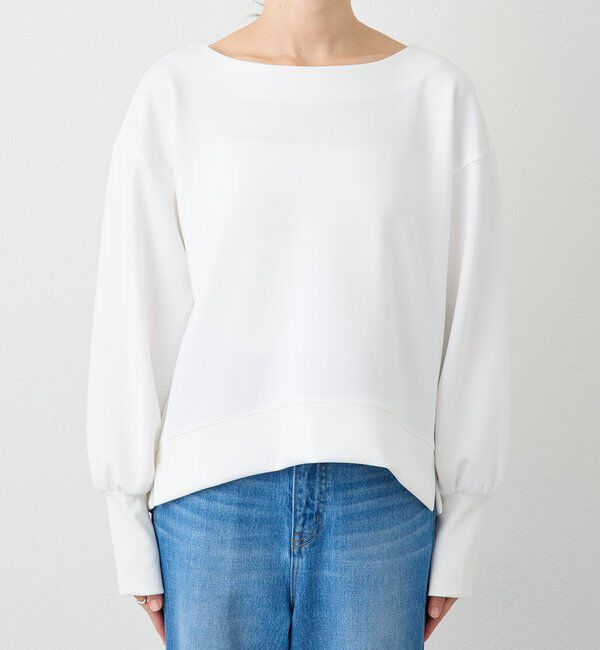  「【万能アイテム】ダンボールショートプルオーバー」|Tシャツ・カットソー|