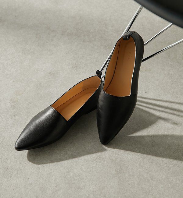  「【2.718】ソフトスリッポン」|その他|ブラック