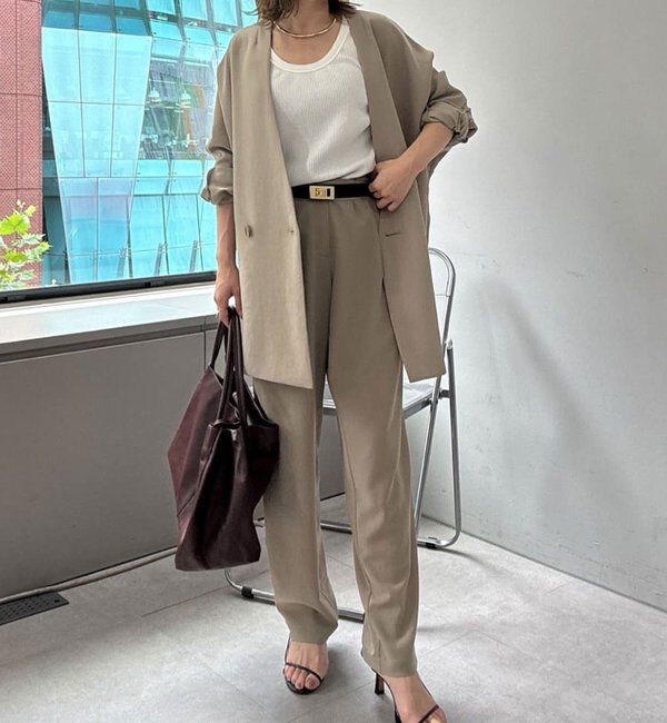  「【web限定予約追加】ジャージードルマンジャケット」|その他|