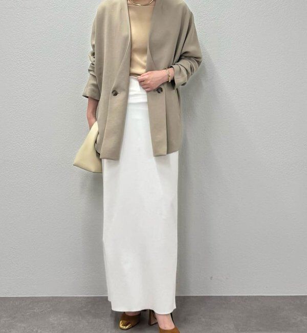  「【web限定予約追加】ジャージードルマンジャケット」|その他|