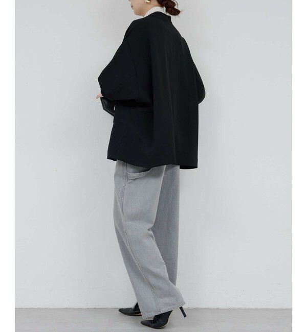  「【web限定予約追加】ジャージードルマンジャケット」|その他|