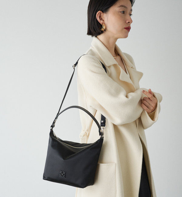  「クラウズナイロンシンプルショルダーバッグ」|ショルダー・メッセンジャー|