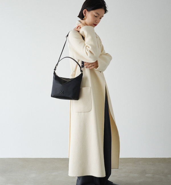  「クラウズナイロンシンプルショルダーバッグ」|ショルダー・メッセンジャー|