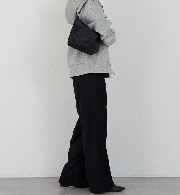  「クラウズナイロンシンプルショルダーバッグ」|ショルダー・メッセンジャー|