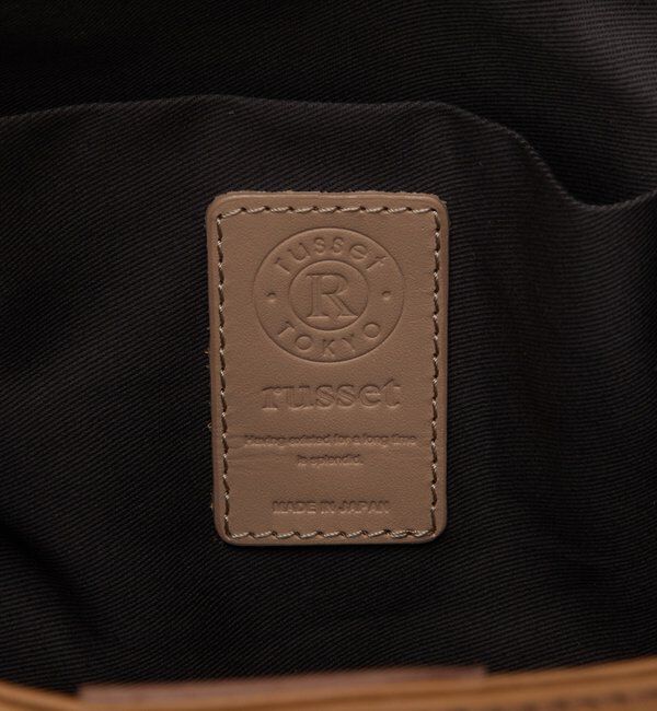  「【再値下げ】レザー巾着バケットバッグ」|ショルダー・メッセンジャー|