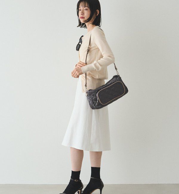  「キルティング2WAYショルダーバッグ」|ショルダー・メッセンジャー|