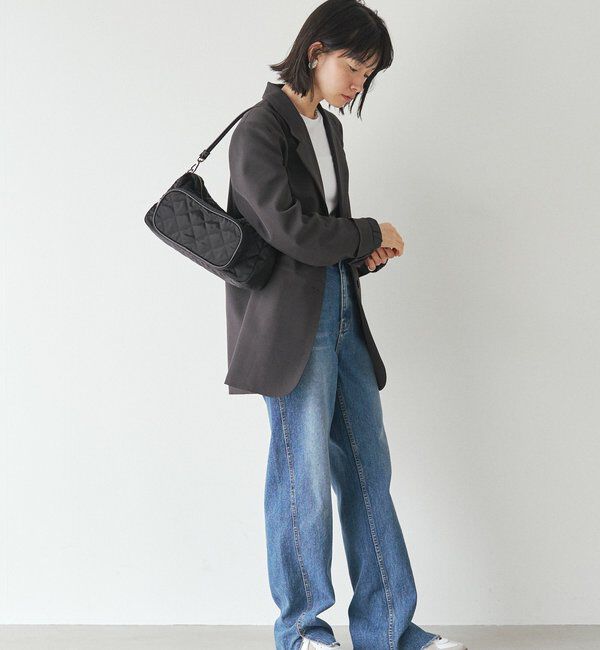 「キルティング2WAYショルダーバッグ」|ショルダー・メッセンジャー|