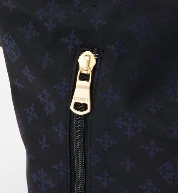  「ナイロンジャガード2WAYワンハンドルトートバッグ」|トートバッグ|