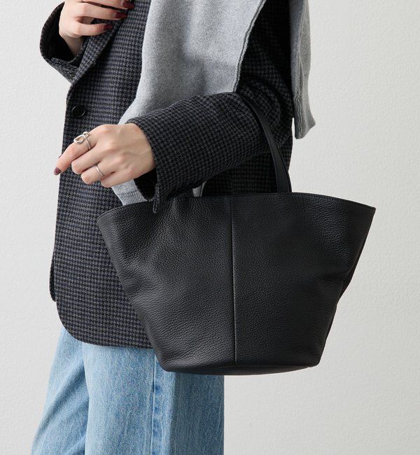  「レザー2WAYミニトートバッグ」|トートバッグ|