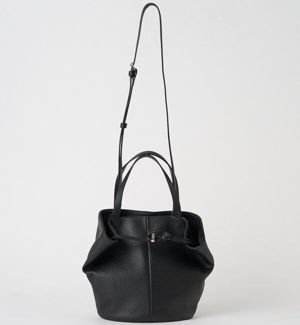  「レザー2WAYミニトートバッグ」|トートバッグ|