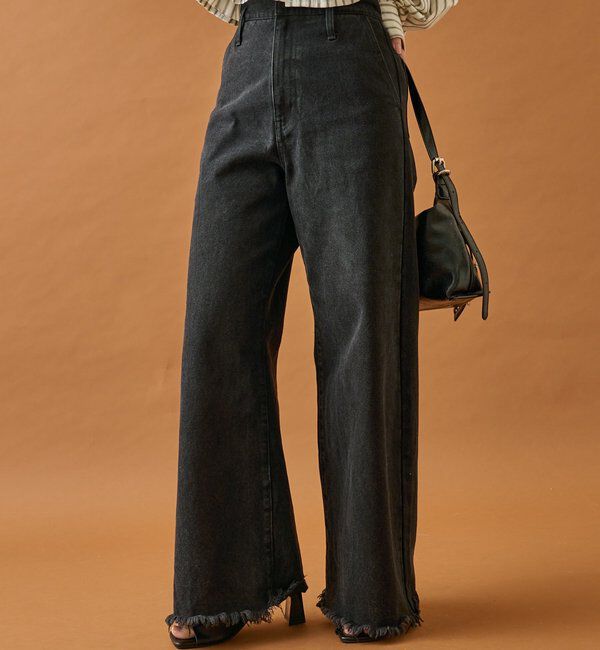  「ウェーブデニム」|デニム|