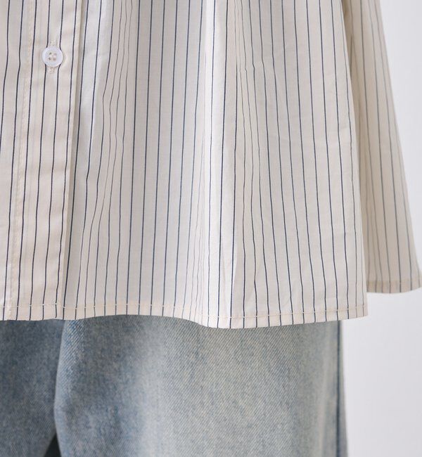  「ストライプタンクブラウス」|シャツ・ブラウス|