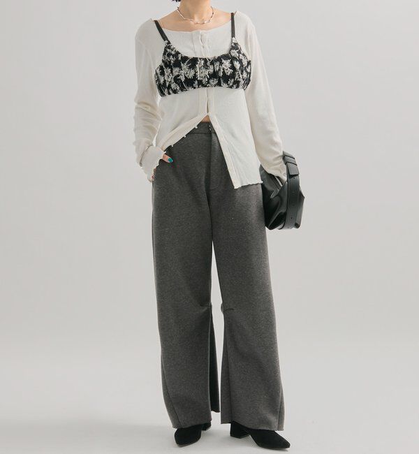  「ヴィンテージライク ビスチェ」|シャツ・ブラウス|