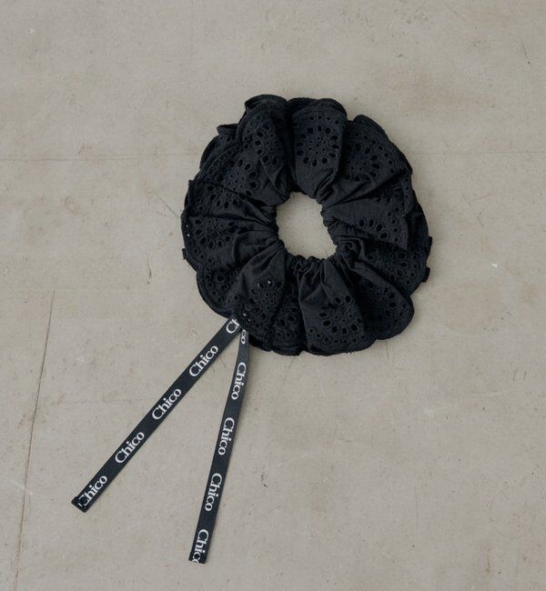  「コットンレースBIGシュシュ」|その他|