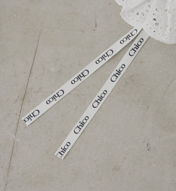  「コットンレースBIGシュシュ」|その他|