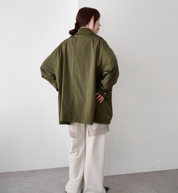  「ミリタリージャケット」|その他|