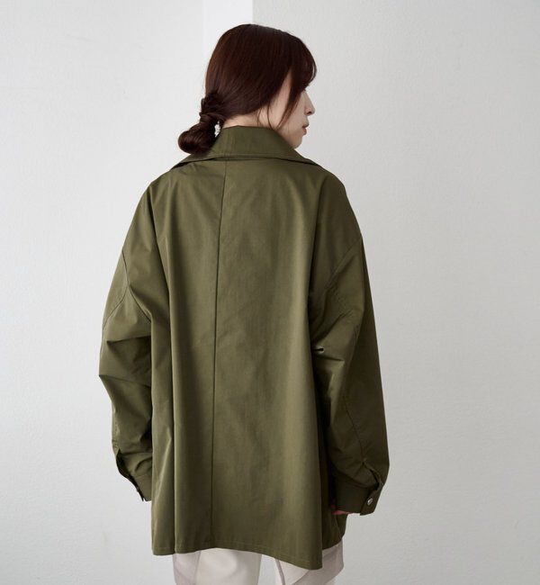  「ミリタリージャケット」|その他|