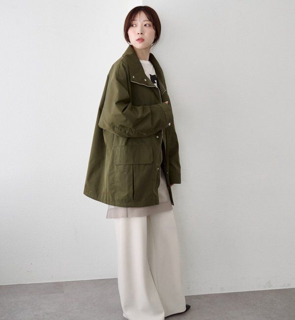  「ミリタリージャケット」|その他|