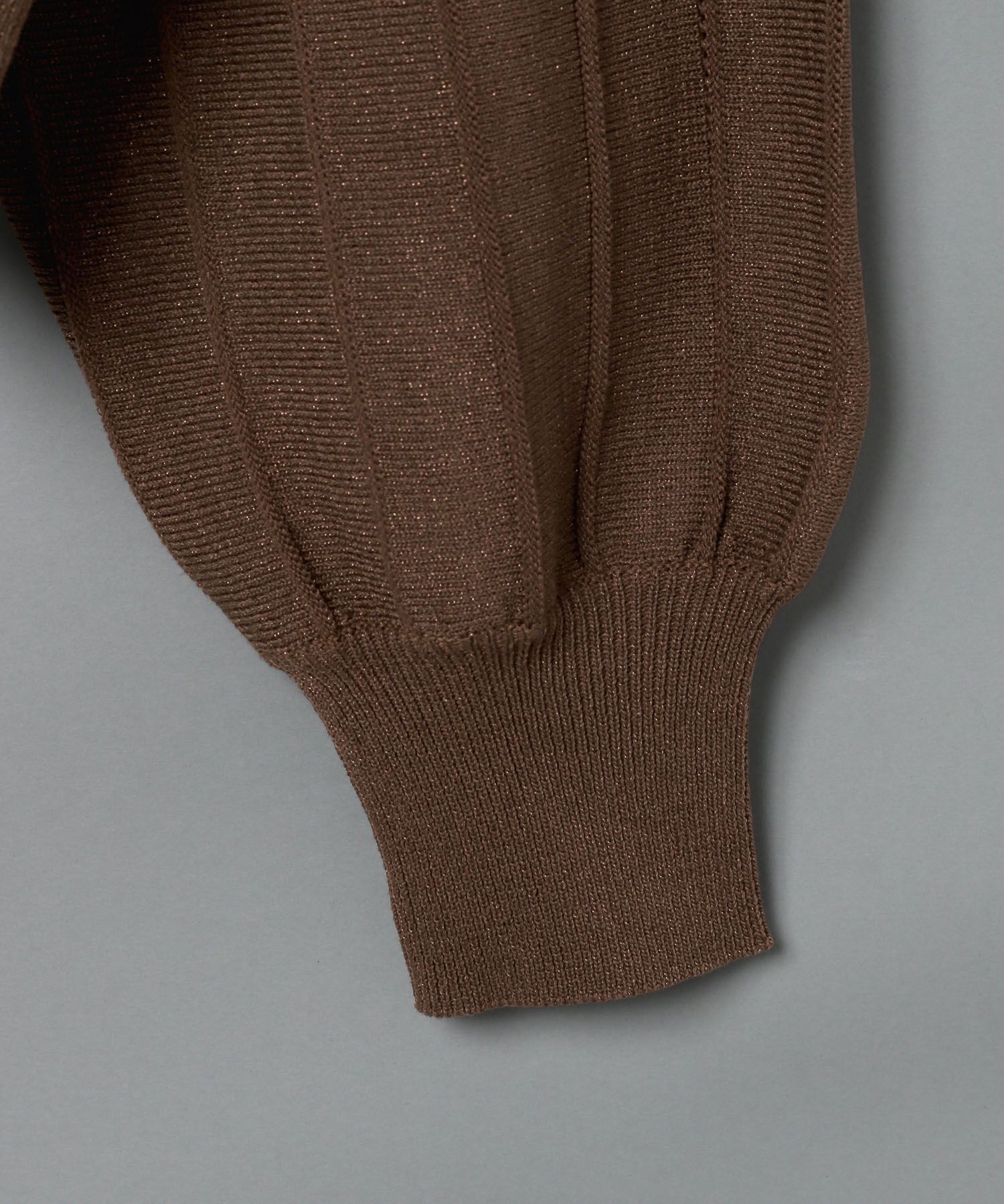 A part by 「アイレットアミショートカーディガン」|ニット・セーター|