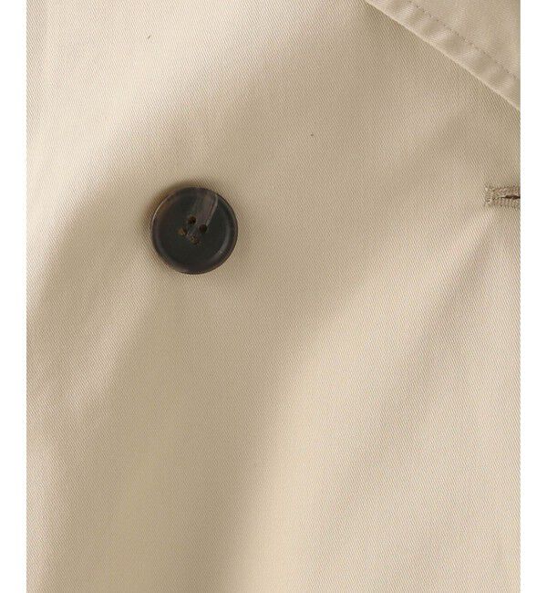 A part by 「キャンディースリーブショートトレンチコート」|トレンチコート|