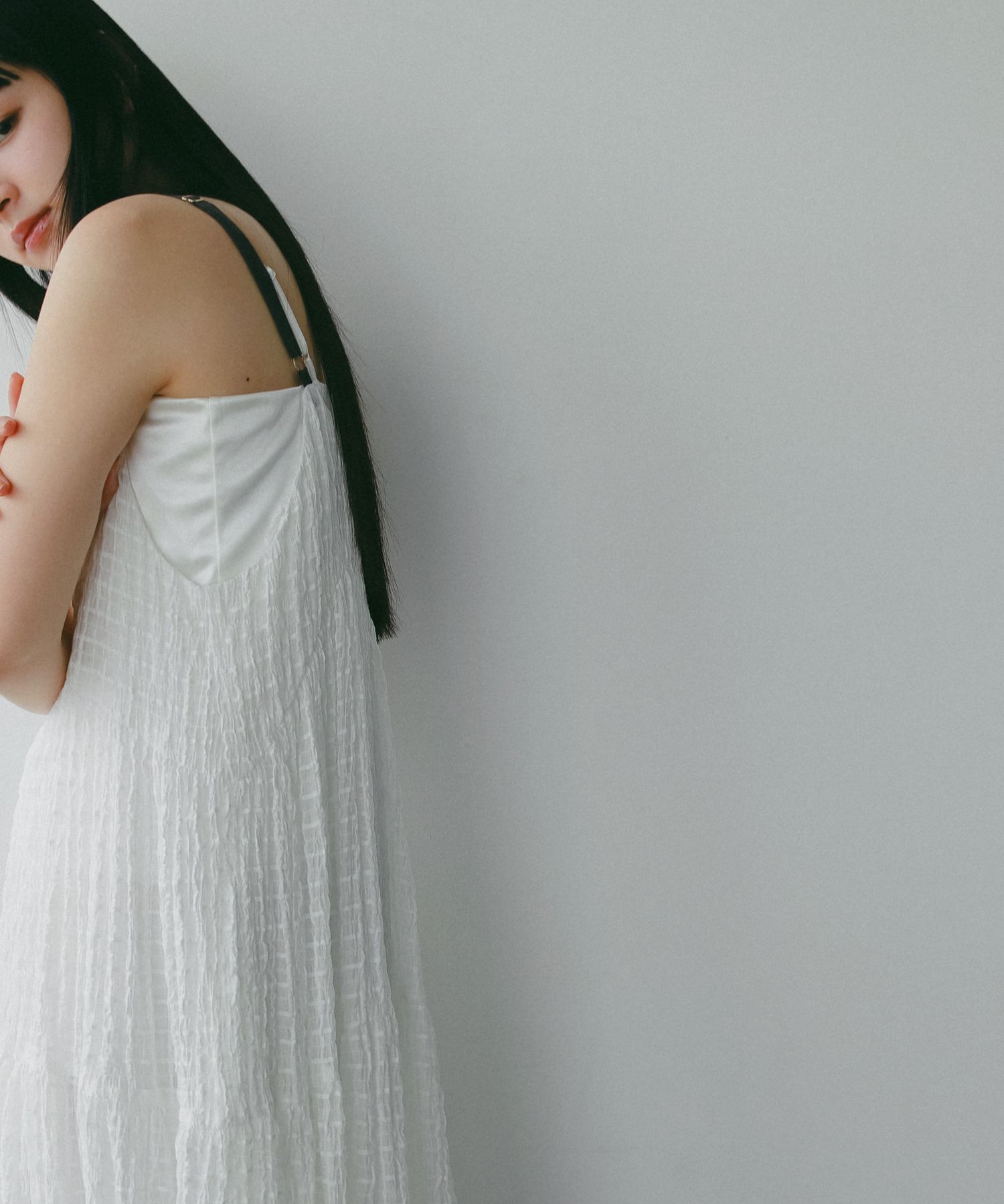 A part by 「Isabelleキャミワンピース」|ワンピース|