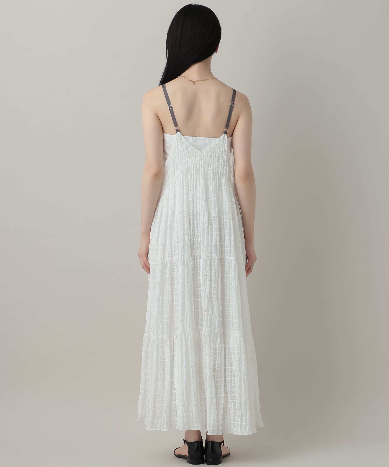 A part by 「Isabelleキャミワンピース」|ワンピース|