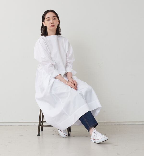 collex「切替ギャザードレス」|ワンピース|