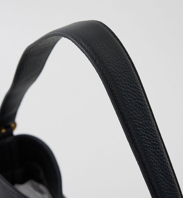 collex「【WEB限定】【Beau're/ヴュレ】Design Buckle Bucket」|ショルダー・メッセンジャー|