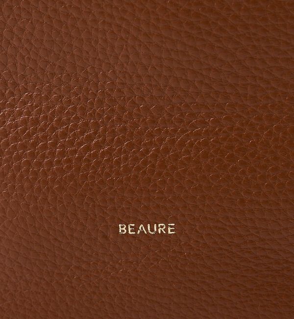 collex「【WEB限定】【Beau're/ヴュレ】Design Buckle Bucket」|ショルダー・メッセンジャー|