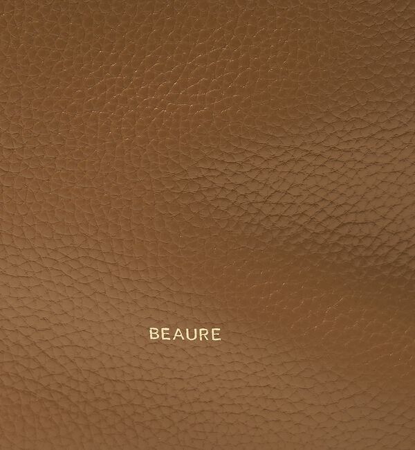 collex「【WEB限定】【Beau're/ヴュレ】Design Buckle Bucket」|ショルダー・メッセンジャー|