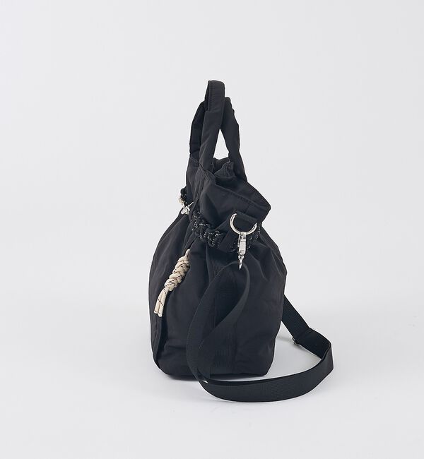 collex「【WEB限定】【CTFK/コントロールフリーク】ナイロンコードベルトトートバッグ」|ショルダー・メッセンジャー|