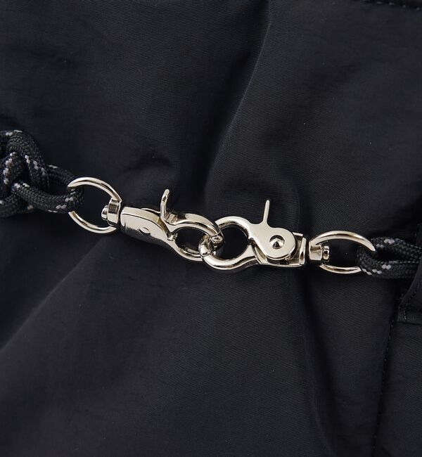 collex「【WEB限定】【CTFK/コントロールフリーク】ナイロンコードベルトトートバッグ」|ショルダー・メッセンジャー|