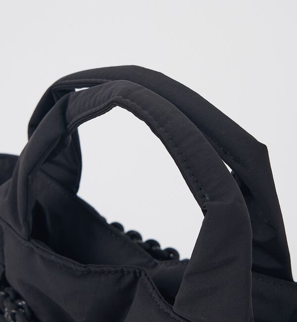 collex「【WEB限定】【CTFK/コントロールフリーク】ナイロンコードベルトトートバッグ」|ショルダー・メッセンジャー|