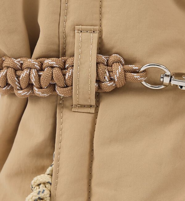 collex「【WEB限定】【CTFK/コントロールフリーク】ナイロンコードベルトトートバッグ」|ショルダー・メッセンジャー|