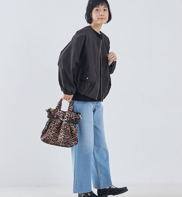 collex「【WEB限定】【CTFK/コントロールフリーク】ナイロンコードベルトトートバッグ」|ショルダー・メッセンジャー|