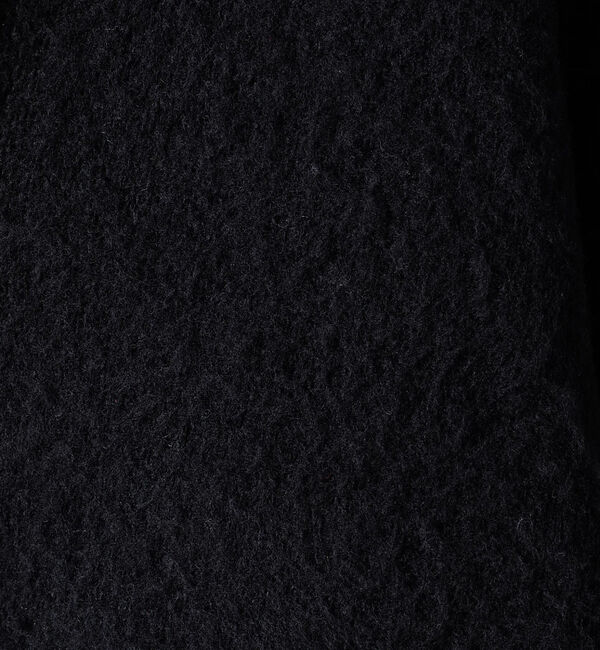 ABAHOUSE「WEB限定シャギーニットクルーカーディガン」|カーディガン|