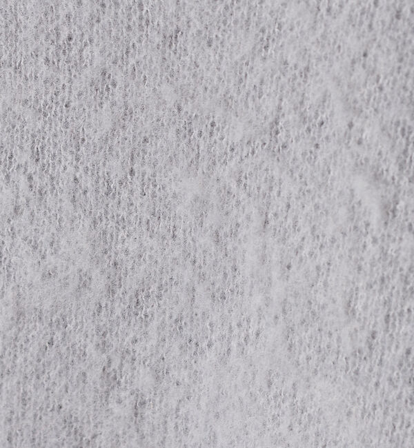 ABAHOUSE「WEB限定シャギーニットクルーカーディガン」|カーディガン|