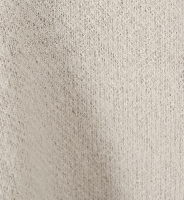 ABAHOUSE「WEB限定シャギーニットクルーカーディガン」|カーディガン|