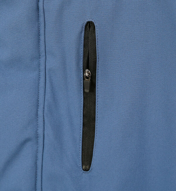 ABAHOUSE「GERRY ジェリーファイバーダウン/フード脱着」|ダウン|