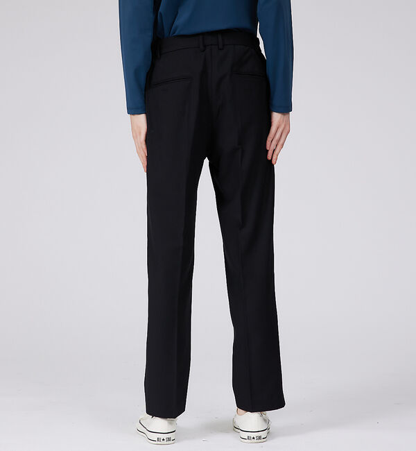 ABAHOUSE「【セットアップ対応】2タック ワイド トラウザーズ/スラックス」|その他|