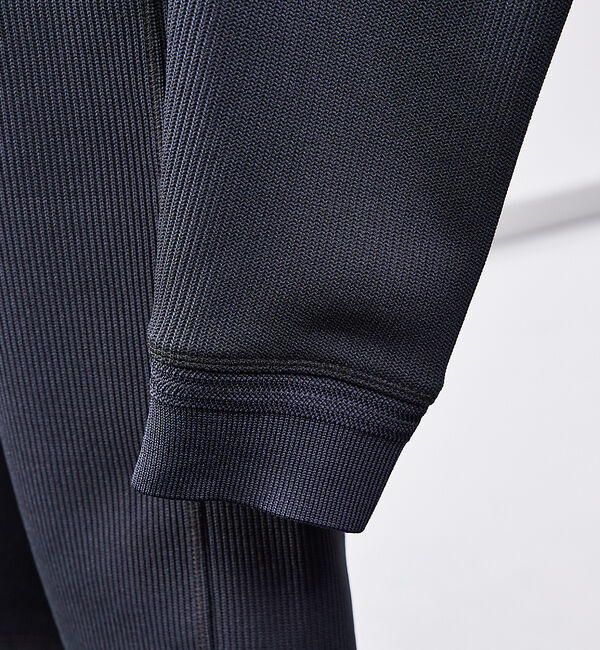 ABAHOUSE「【スウェット / ニット】クォーターゲージ ラグランスリーブ プルオーバー」|スウェット・ジャージ|