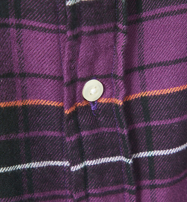 ABAHOUSE「【別注】Individualized shirts / ボタンダウン チェックシ」|シャツ・ブラウス|