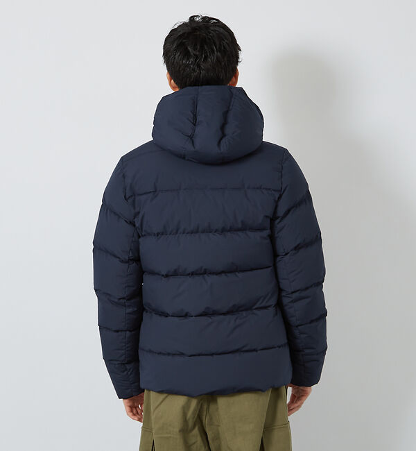 ABAHOUSE「【PYRENEX / ピレネックス】HMW012 SPOUTNIC MINI R」|ダウン|