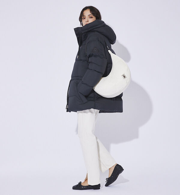 ABAHOUSE「【COBMASTER/コブマスター 】 QLT BANANA SHOULDER」|ショルダー・メッセンジャー|