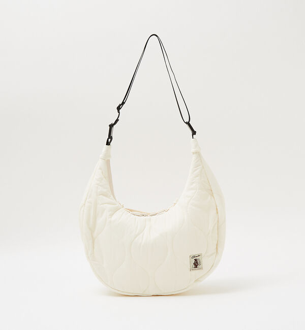 ABAHOUSE「【COBMASTER/コブマスター 】 QLT BANANA SHOULDER」|ショルダー・メッセンジャー|