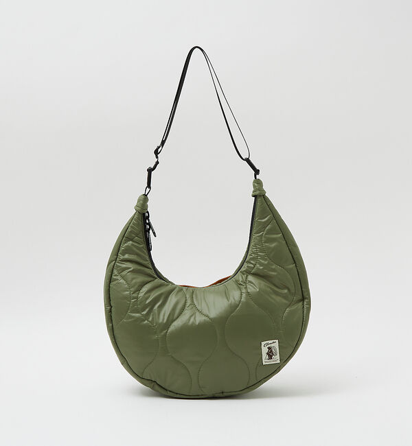 ABAHOUSE「【COBMASTER/コブマスター 】 QLT BANANA SHOULDER」|ショルダー・メッセンジャー|