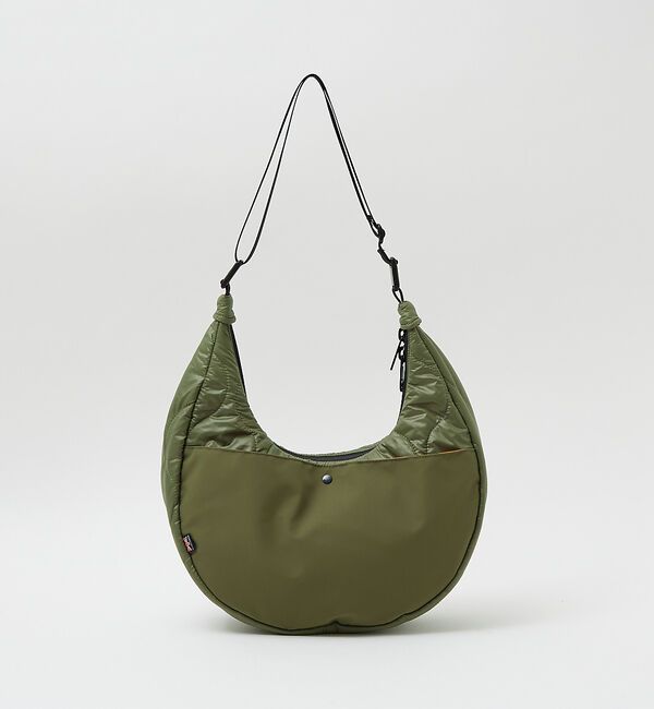 ABAHOUSE「【COBMASTER/コブマスター 】 QLT BANANA SHOULDER」|ショルダー・メッセンジャー|