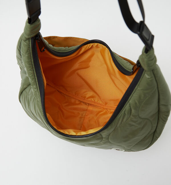 ABAHOUSE「【COBMASTER/コブマスター 】 QLT BANANA SHOULDER」|ショルダー・メッセンジャー|