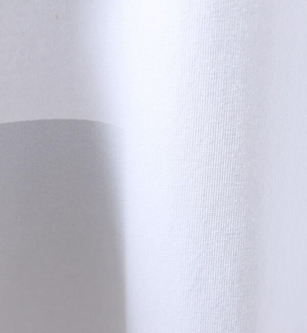 ABAHOUSE「グラデーション グラフィック プリントTシャツ/オーバーサイズ【予約】」|Tシャツ・カットソー|